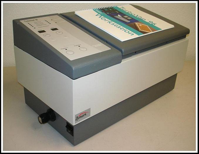 Used Biotage Zymark Caliper TurboVap 96 Workstation w WARRANTY