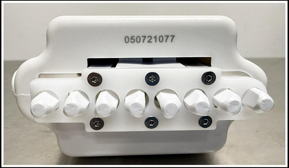 Used Thermo Handheld 8 Channel Capper Decapper 4105MAT w WARRANTY 