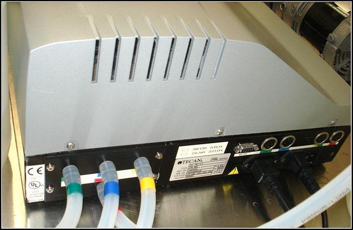 Used Tecan Microplate Washer PW384 96 Well Head w WARRANTY