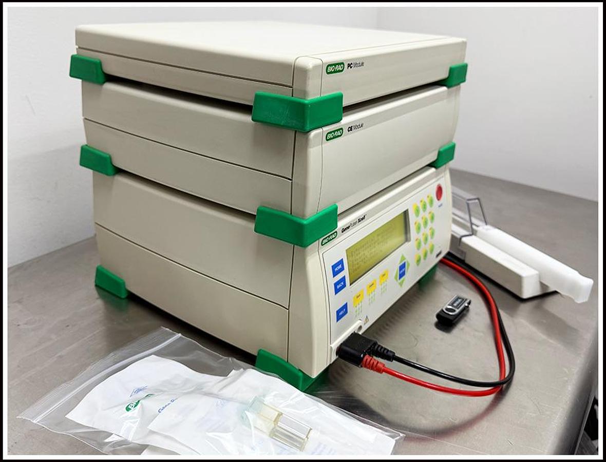 Used Bio-Rad XCell Electroporation System COMPLETE w WARRANTY