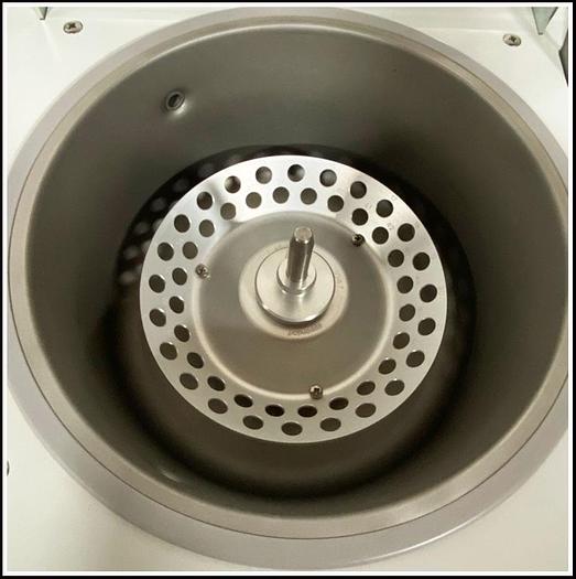 Used Eppendorf Vacufuge 5301 Concentrator w Pump & WARRANTY