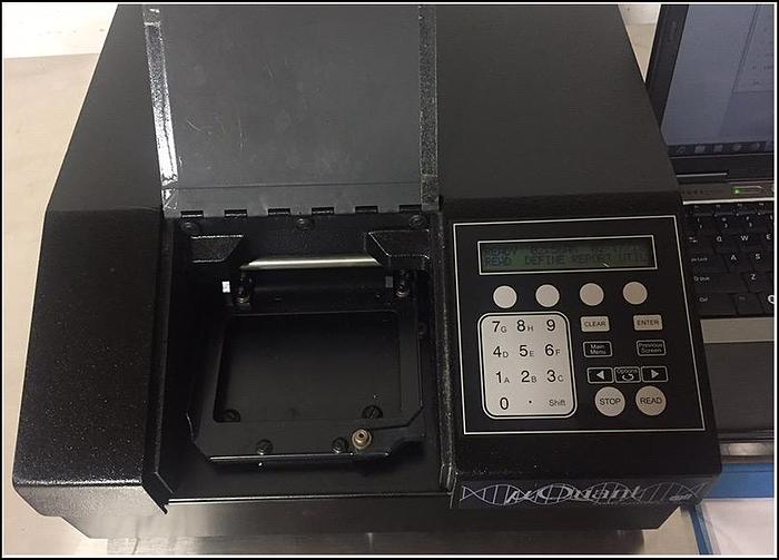 Used Bio-Tek uQuant Microplate Reader 200-1000nm Complete w WARRANTY