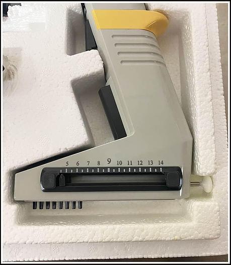 * NEW Thermo Matrix Equalizer 2131 384 Electronic MultiChannel Pipettor 2-125µL 8C