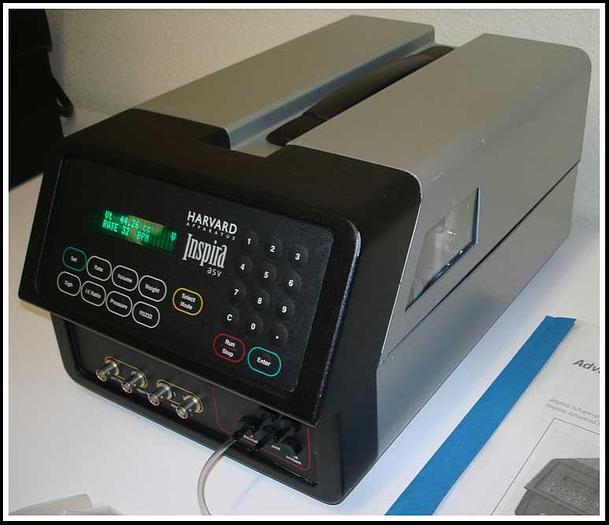 Used Harvard Apparatus Inspira ASV Animal Ventilator w WARRANTY