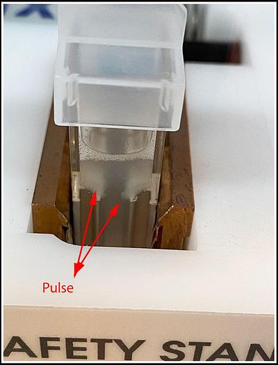 Used BTX AgilePulse MAX Electroporation System w WARRANTY