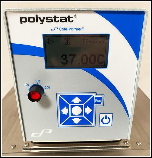 Used Fisher Refrigerated Circulator Chiller 1013S w WARRANTY