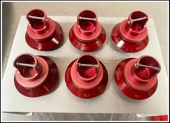 Used Beckman Rotor SW28 COMPLETE w WARRANTY