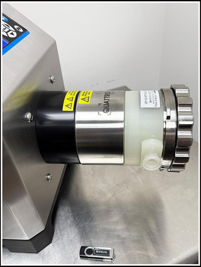 Used Masterflex I/P Digital Variable Speed Pump 74000-59 w WARRANTY