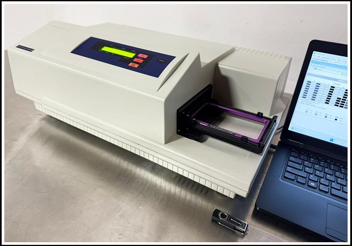 Used Molecular Devices Spectramax Gemini XPS MultiMode Microplate Reader w WARRANTY
