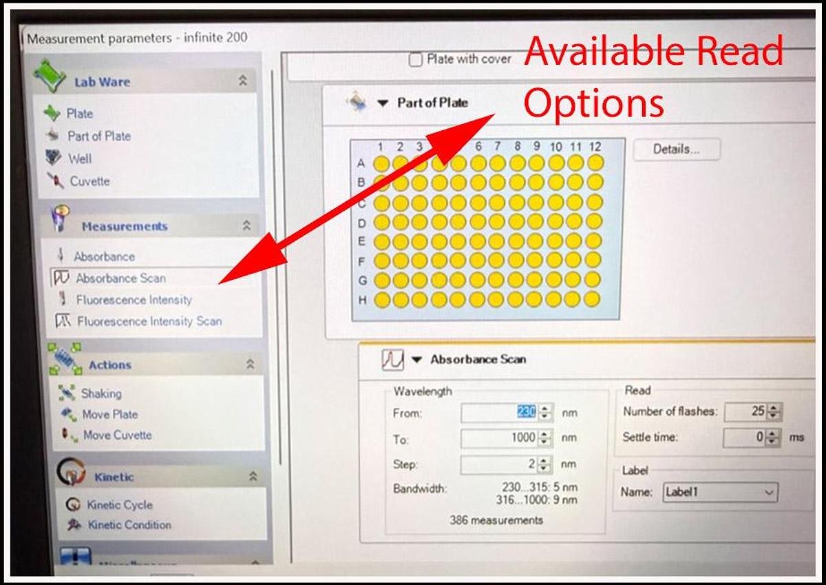 Used Tecan M200 Pro MPlex Microplate Reader Multimode Ab & FI w WARRANTY