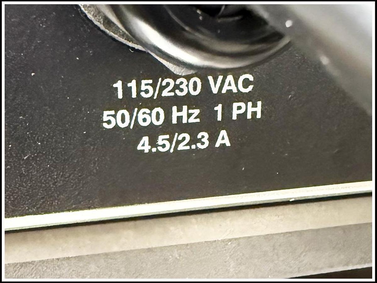 Used Masterflex I/P Digital Variable Speed Pump 74000-59 w WARRANTY