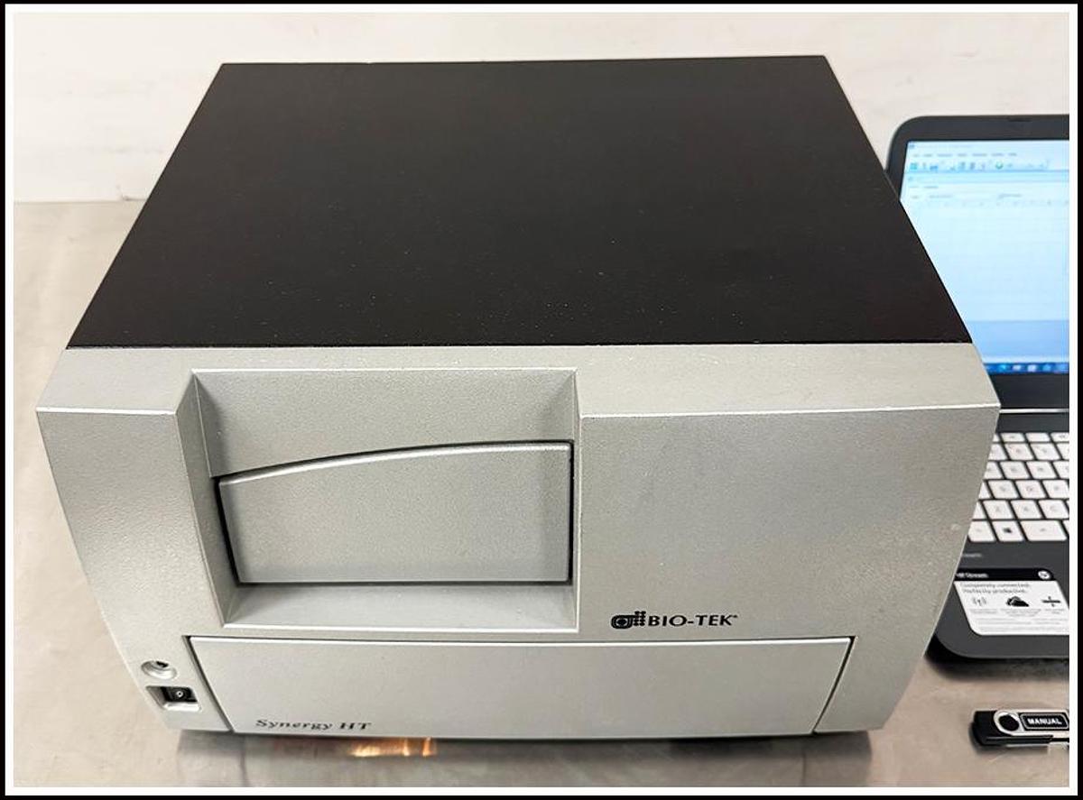 Used Bio-Tek Synergy HT Multi-Mode Reader W WARRANTY