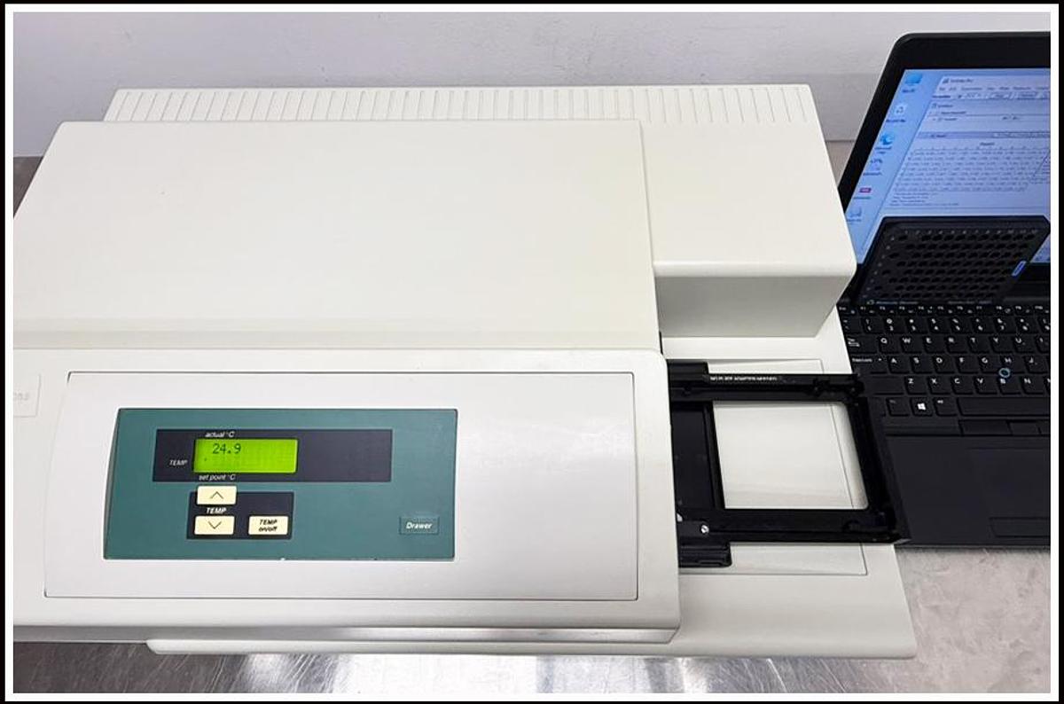 Used Molecular Devices Versamax Microplate Reader COMPLETE VALIDATED w WARRANTY