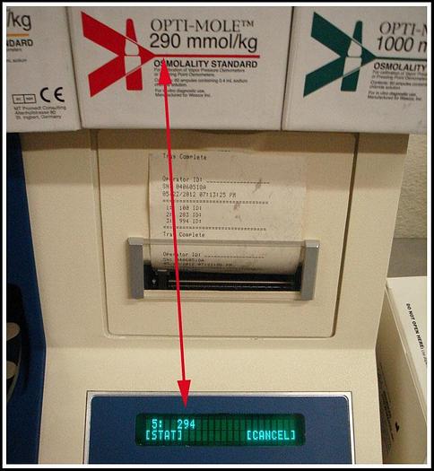 Used Advanced Instruments 2020 Multi-Sample (20) Osmometer w WARRANTY