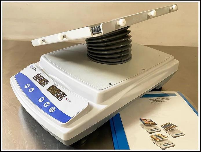 * Fisher Nutator Mixer Rocker Variable Speed w WARRANTY