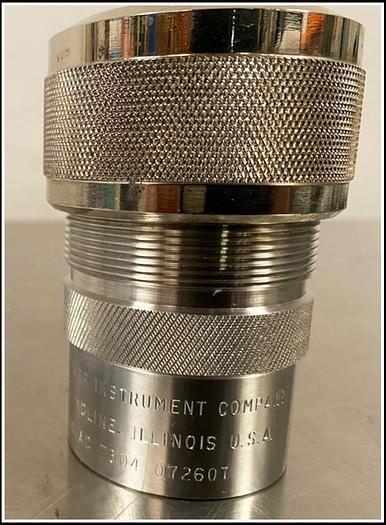 Used Parr Acid Digestion Bomb 4745 w WARRANTY