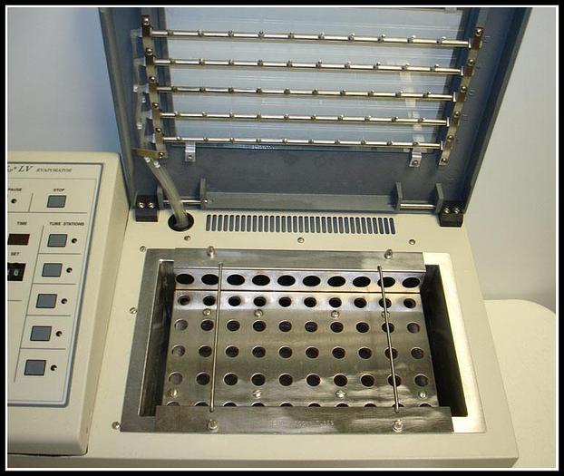 Used Biotage Zymark  TurboVap LV Evaporator w WARRANTY