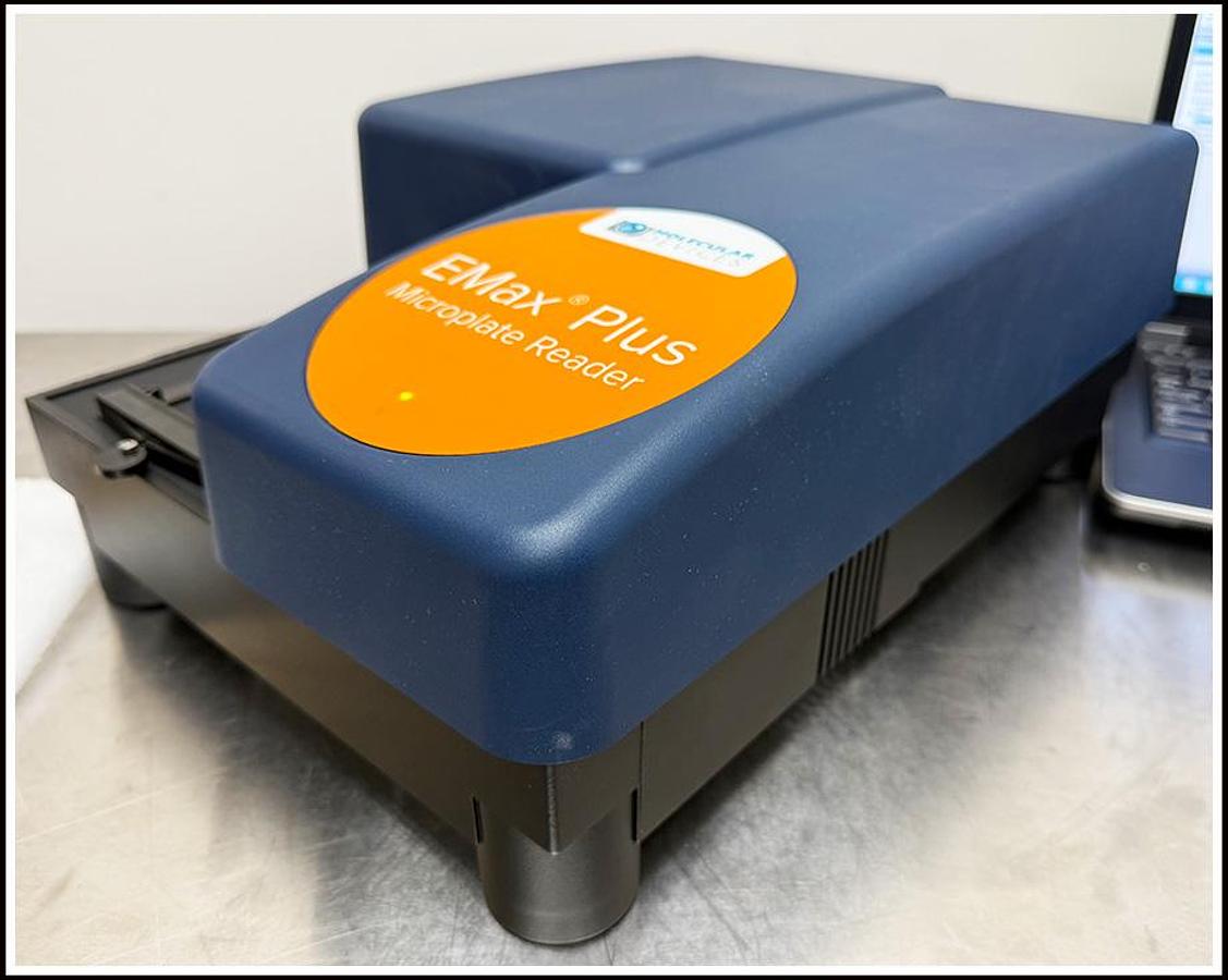 Used Molecular Devices Emax Plus COMPLETE w WARRANTY