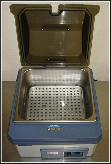 Used Fisher Scientific Isotemp 210 Water Bath w WARRANTY