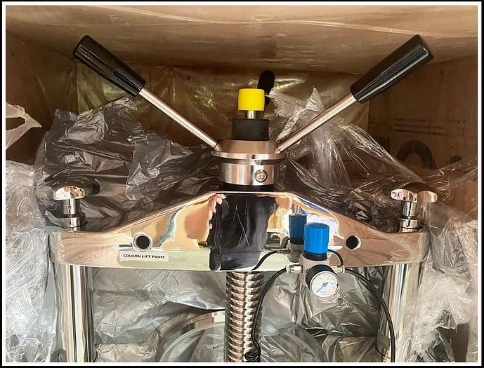 NEW Millipore Quickscale GA201711 Chromatography Column 17L w WARRANTY