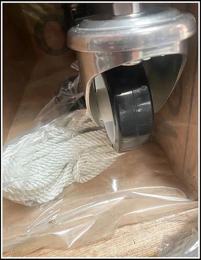 NEW Millipore Quickscale GA201711 Chromatography Column 17L w WARRANTY