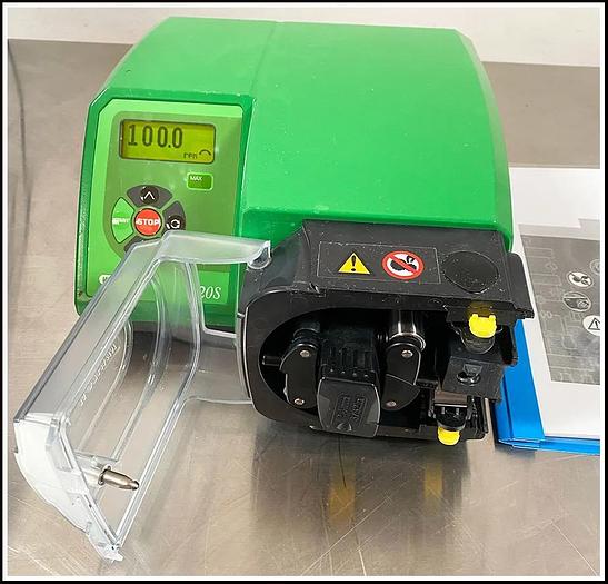 Used Watson Marlow Dispensing Pump 520S w WARRANTY