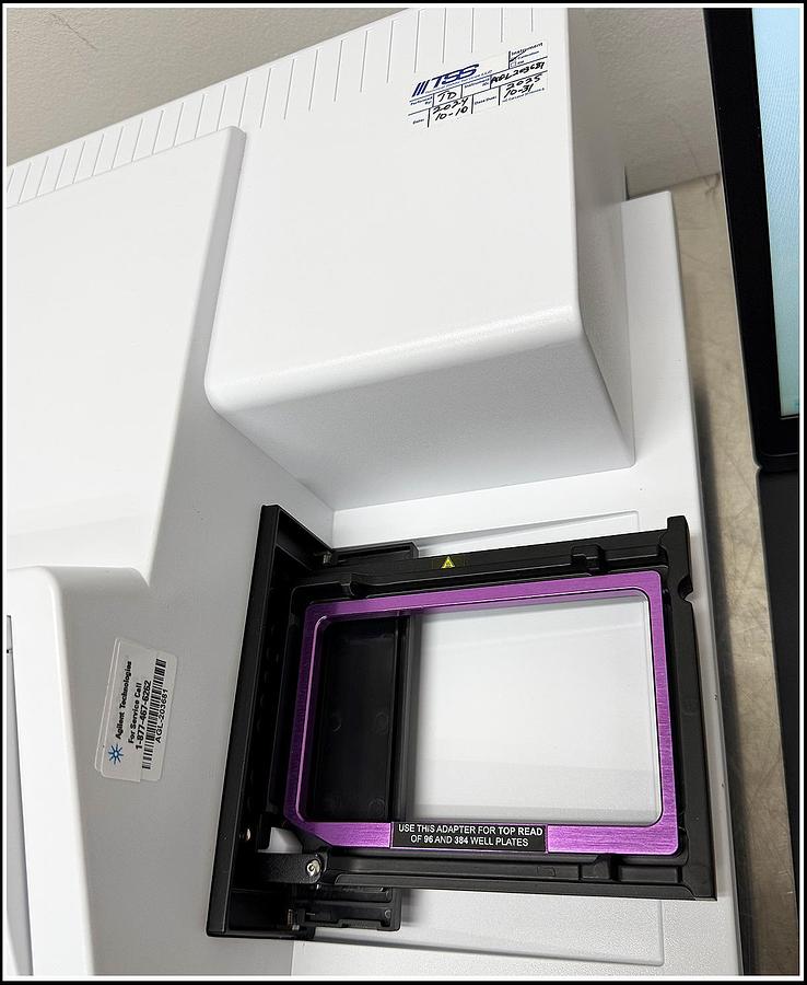 Used Molecular Devices SpectraMax M5 M5e Multimode Microplate Reader w WARRANTY