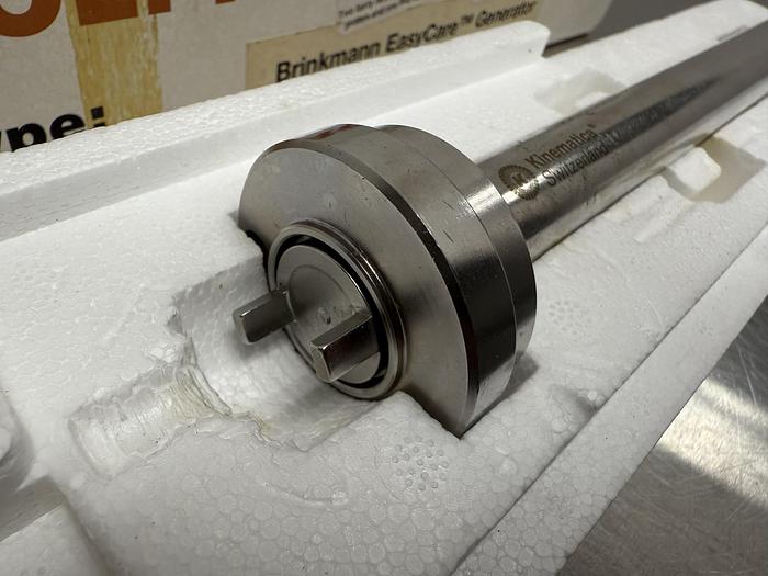 Used * Kinematica Polytron PTA 20 S Homoginizer Generator w WARRANTY