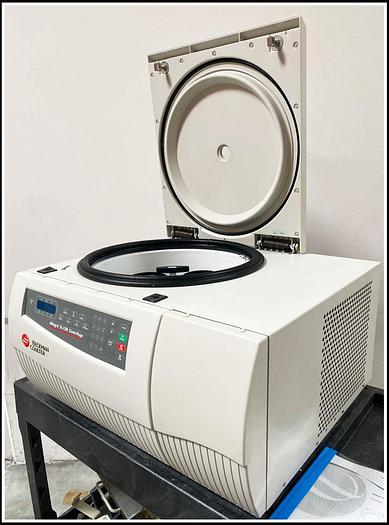 Used Beckman Coulter Allegra X-15R Refrigerated Centrifuge w WARRANTY