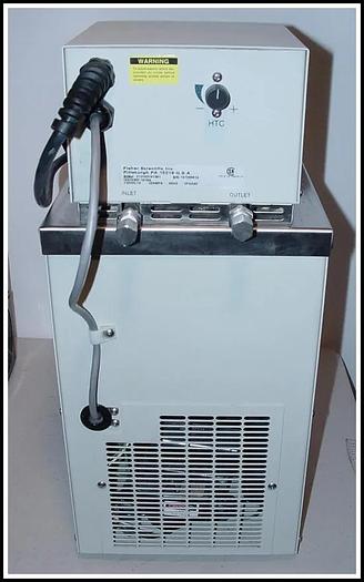 Used Fisher Chiller & Heating Circulator Water Bath 1016s w WARRANTY
