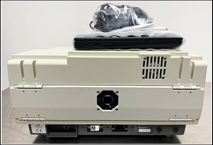 Used Spectramax L Microplate Luminometer Luminescence Reader w WARRANTY