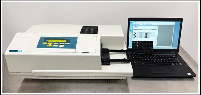 Used Molecular Devices SpectraMax Plus 384 COMPLETE w WARRANTY