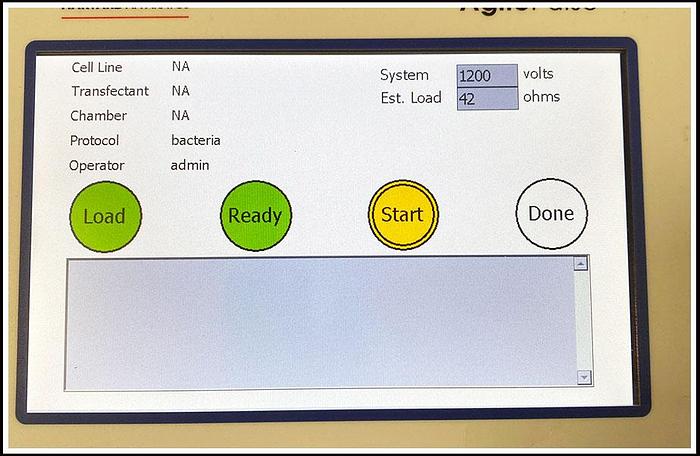 Used BTX AgilePulse MAX Electroporation System w WARRANTY