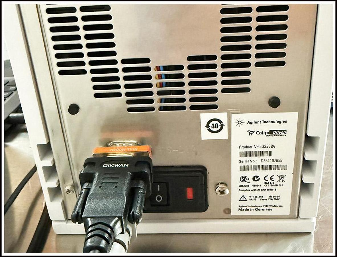 Used Agilent 2100 Bioanalyzer System COMPLETE with Warranty