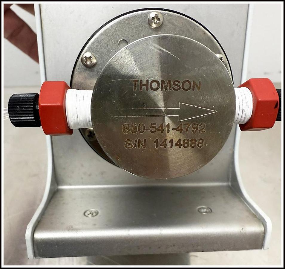 Used ISMATEC REGLO-Z Peristaltic Gear Pump