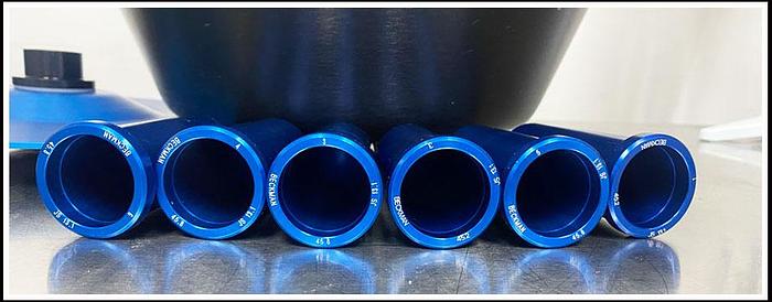 Used Beckman Rotor JS-13.1 SN#98U3370 w WARRANTY