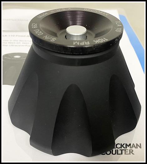 Used Beckman Rotor Ultracentrifuge TLA-110 w WARRANTY
