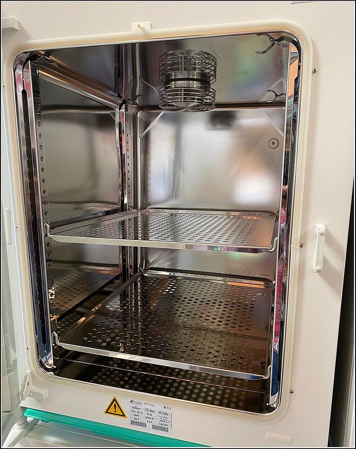 Used Kendro Heraeus HERAcell CO2 Incubator Dual Stack w WARRANTY