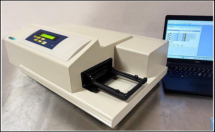 Used Molecular Devices SpectraMax 190 Microplate Reader w WARRANTY