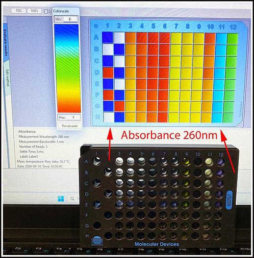 Used Tecan Infinilte F200 Pro Microplate Reader Multimode Ab FI Lum w WARRANTY