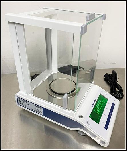 Used Mettler Toledo MS104S  Analytical Balance w WARRANTY