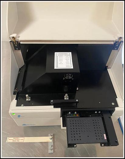 Used Molecular Devices FMax Thermo Fluoroskan Ascent Fluorescence Microplate Reader W WARRANTY