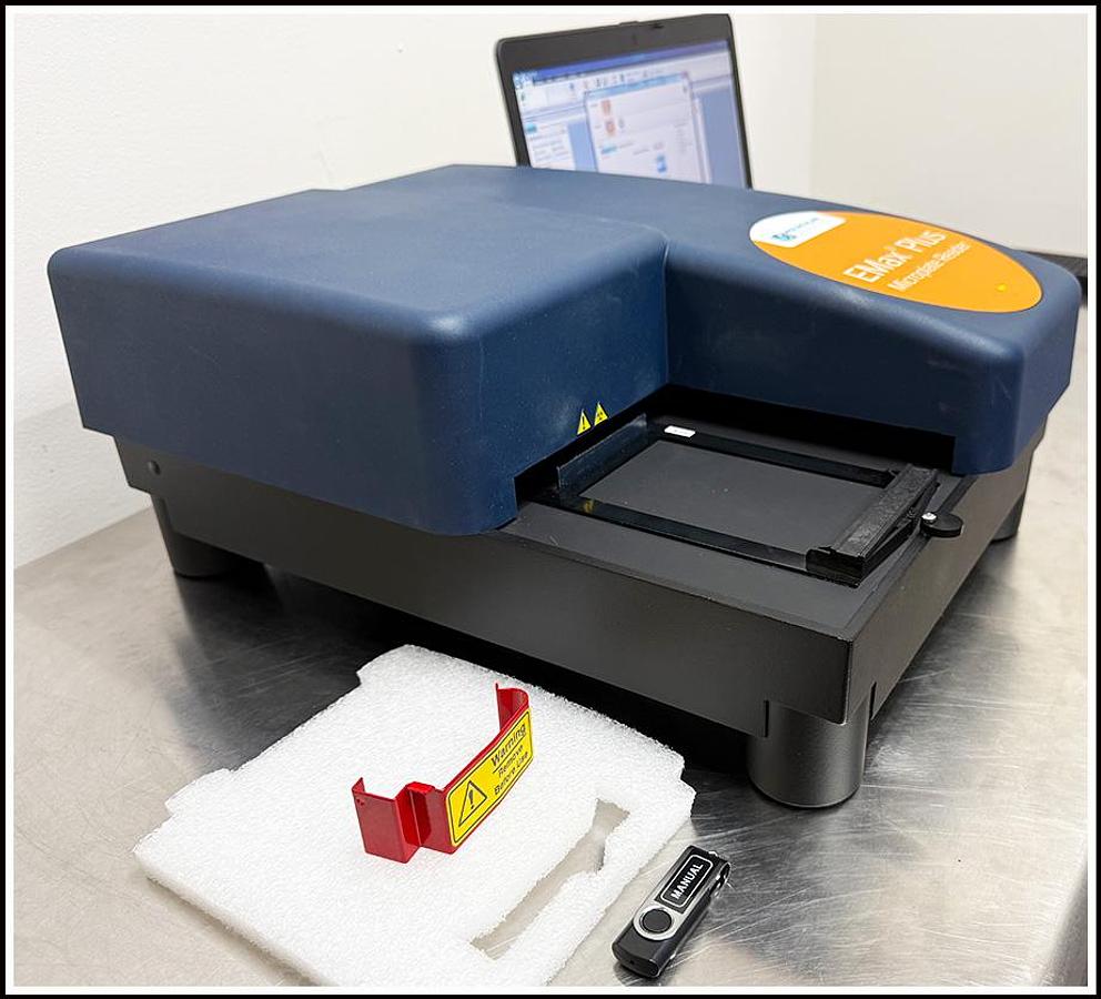 Used Molecular Devices Emax Plus COMPLETE w WARRANTY