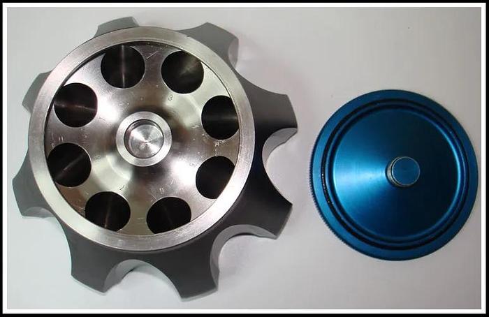 Used Beckman Rotor Ultracentrifuge MLA-80 Optima Max w WARRANTY