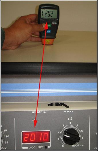 Used Beckman GS-6R Refrigerated Centrifuge Microplate w WARRANTY
