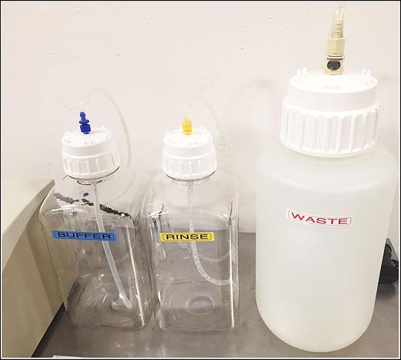 Used Bio-Rad BioPlex Pro Microplate Washer Magnetic Bead w WARRANTY