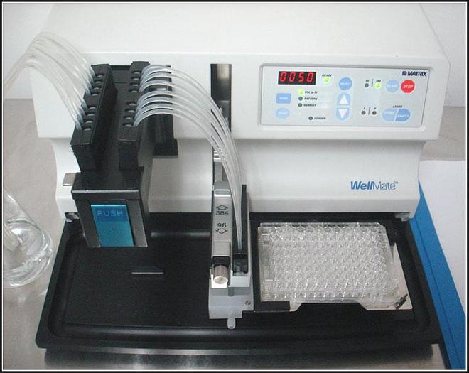 Used Thermo Matrix Wellmate Microplate Dispenser 96 & 384 w WARRANTY