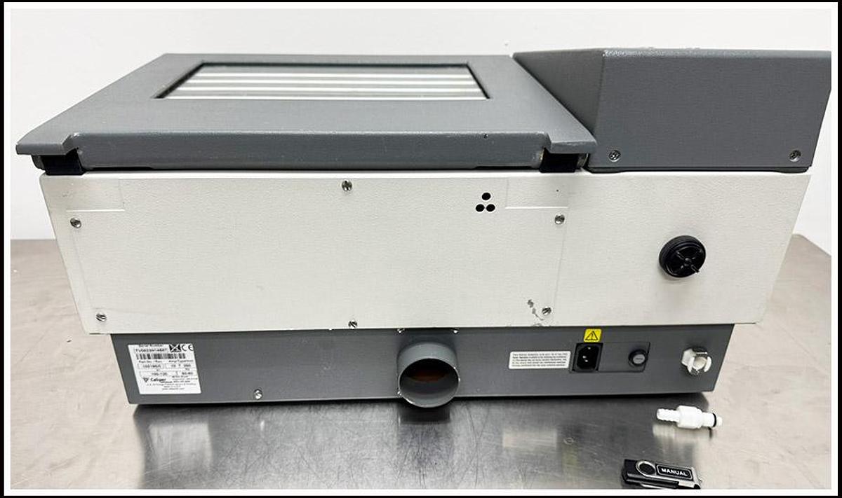 Used TurboVap LV Evaporator 13x100mm Tubes Caliper Biotage w WARRANTY