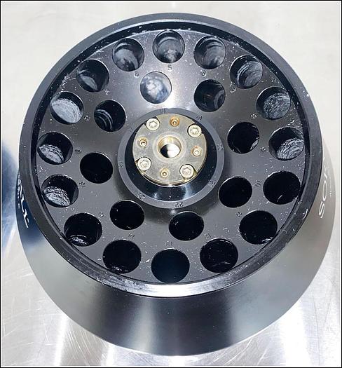 Used Sorvall SM-24 Rotor w WARRANTY