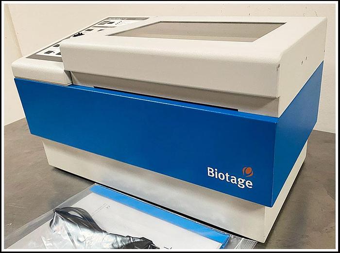 Used Biotage TurboVap II Evaporator Concentrator 6 x 200ml w WARRANTY